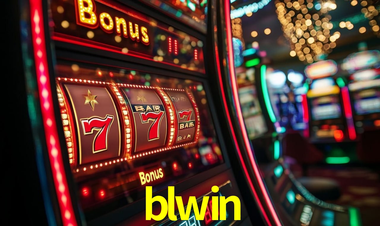 APP oficial da blwin para mobile